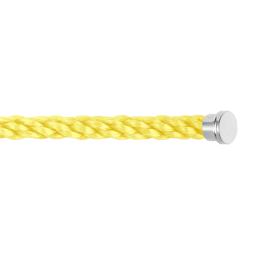 Neon Yellow cable