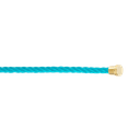 Turquoise cable