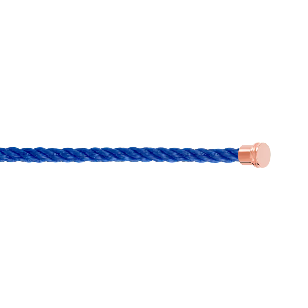 Indigo Blue cable