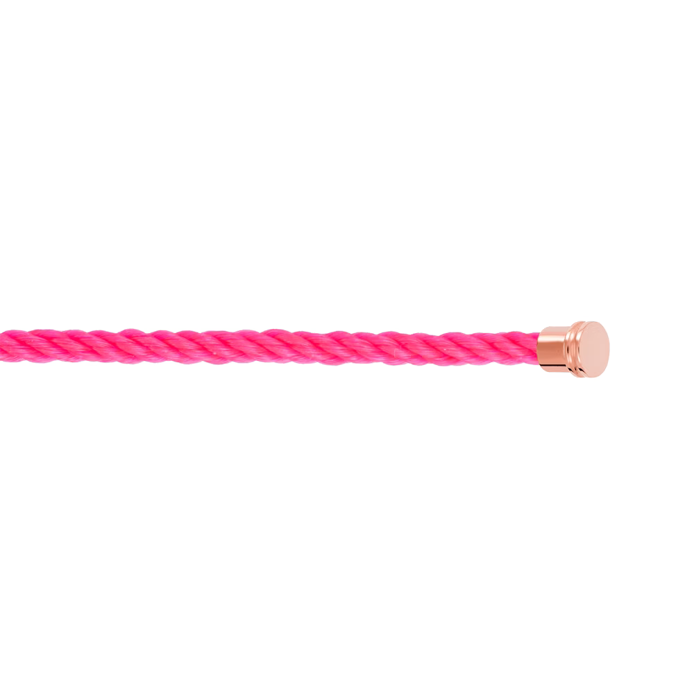 Neon Pink cable