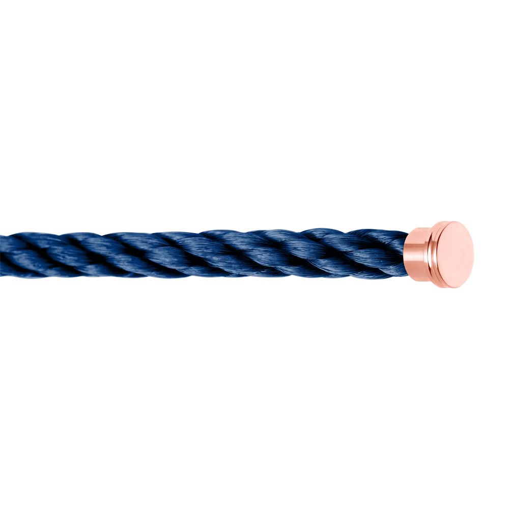 Navy Blue cable