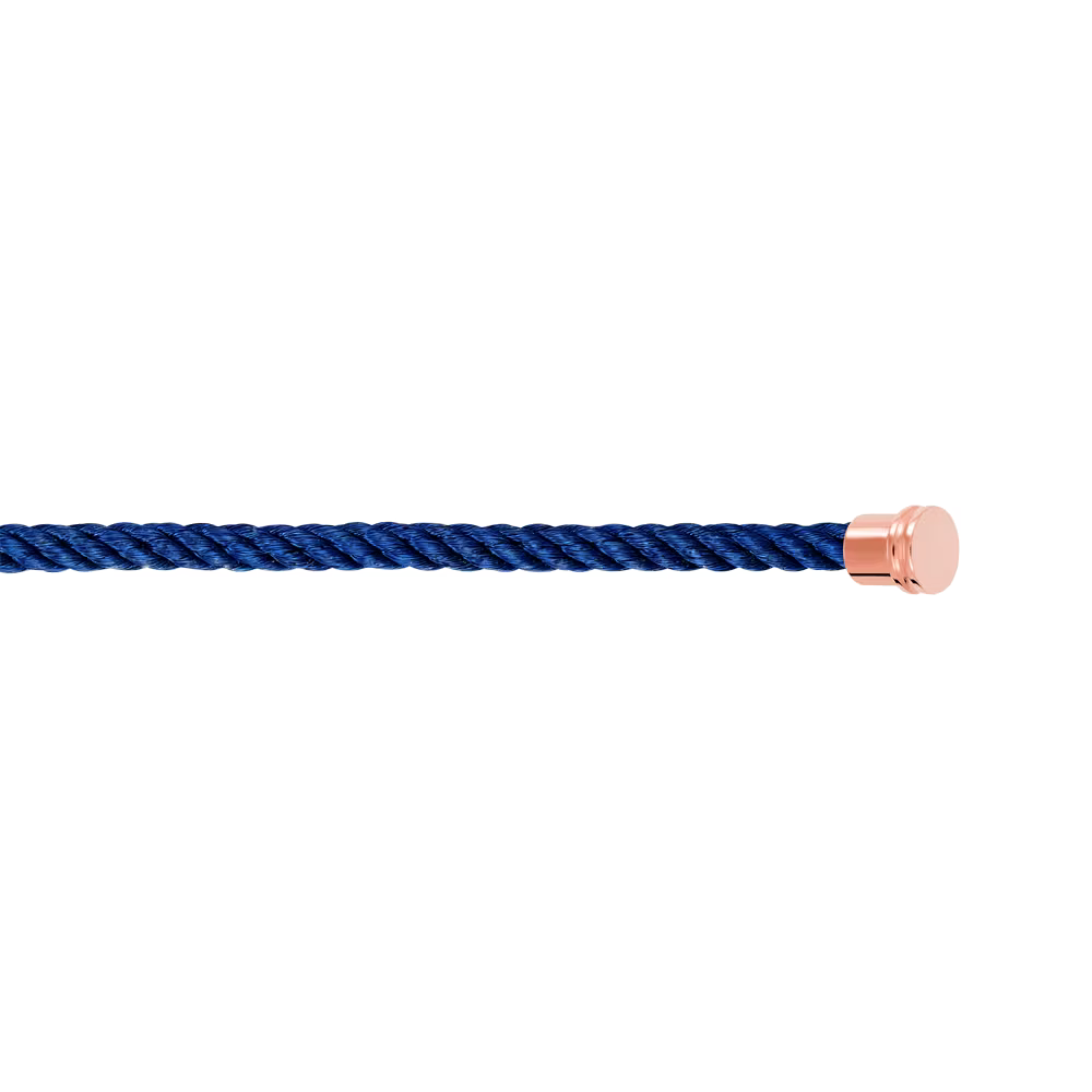 Navy Blue cable
