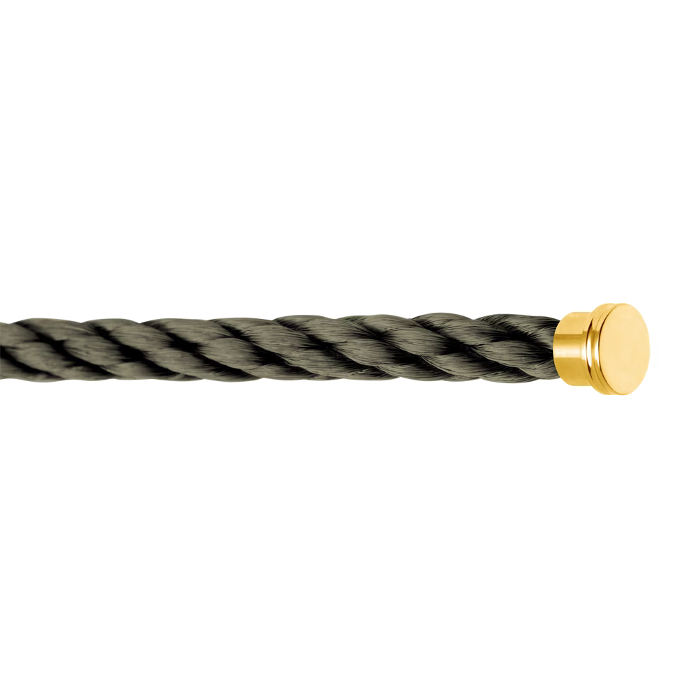 Khaki cable