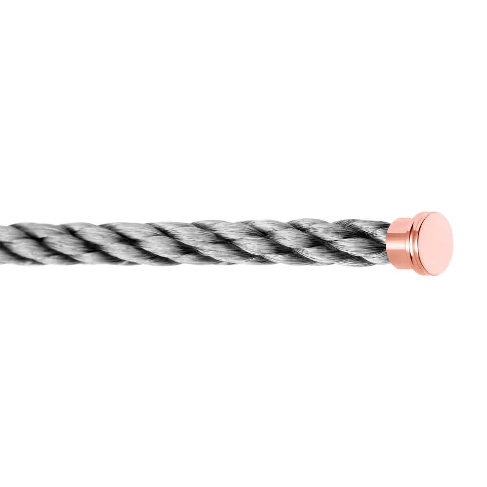 Steel cable
