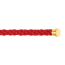 Red cable
