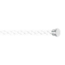 White cable