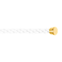 White cable