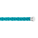 Turquoise cable