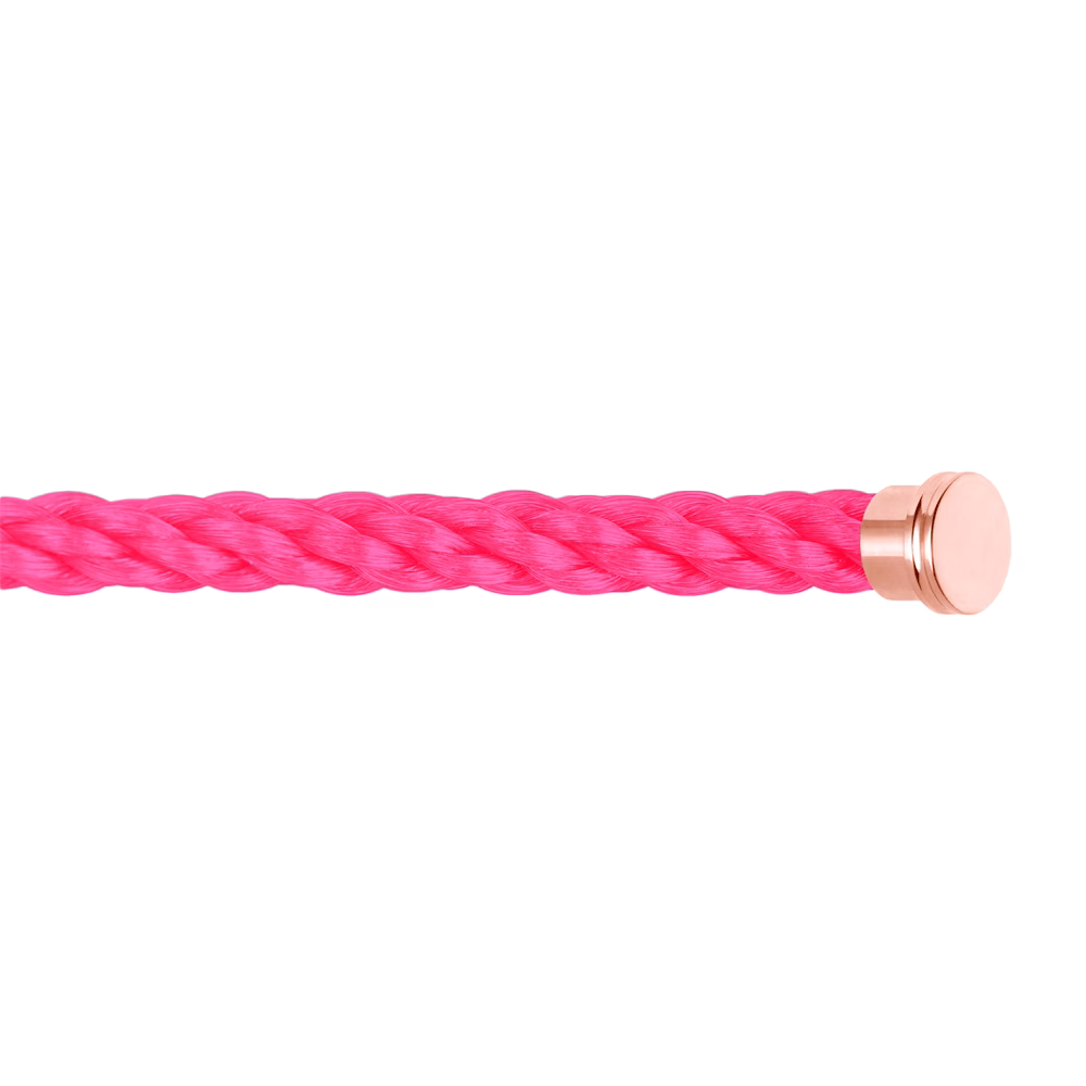 Neon Pink cable