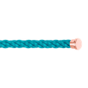 Turquoise cable