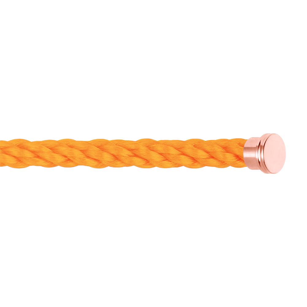 Neon Orange cable