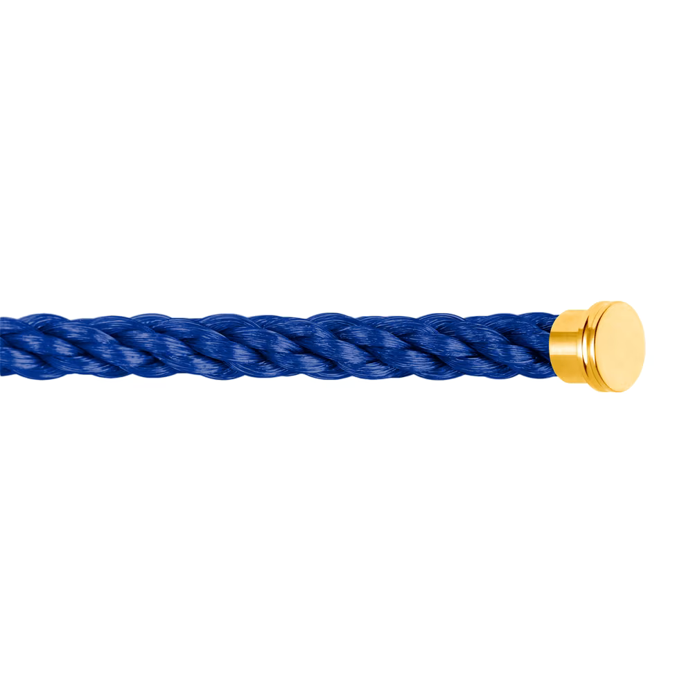 Indigo Blue cable
