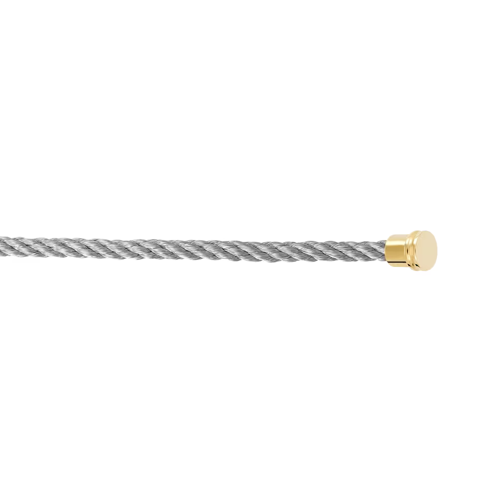 Steel cable