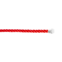 Red cable