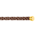 Taupe cable