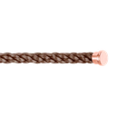 Taupe cable