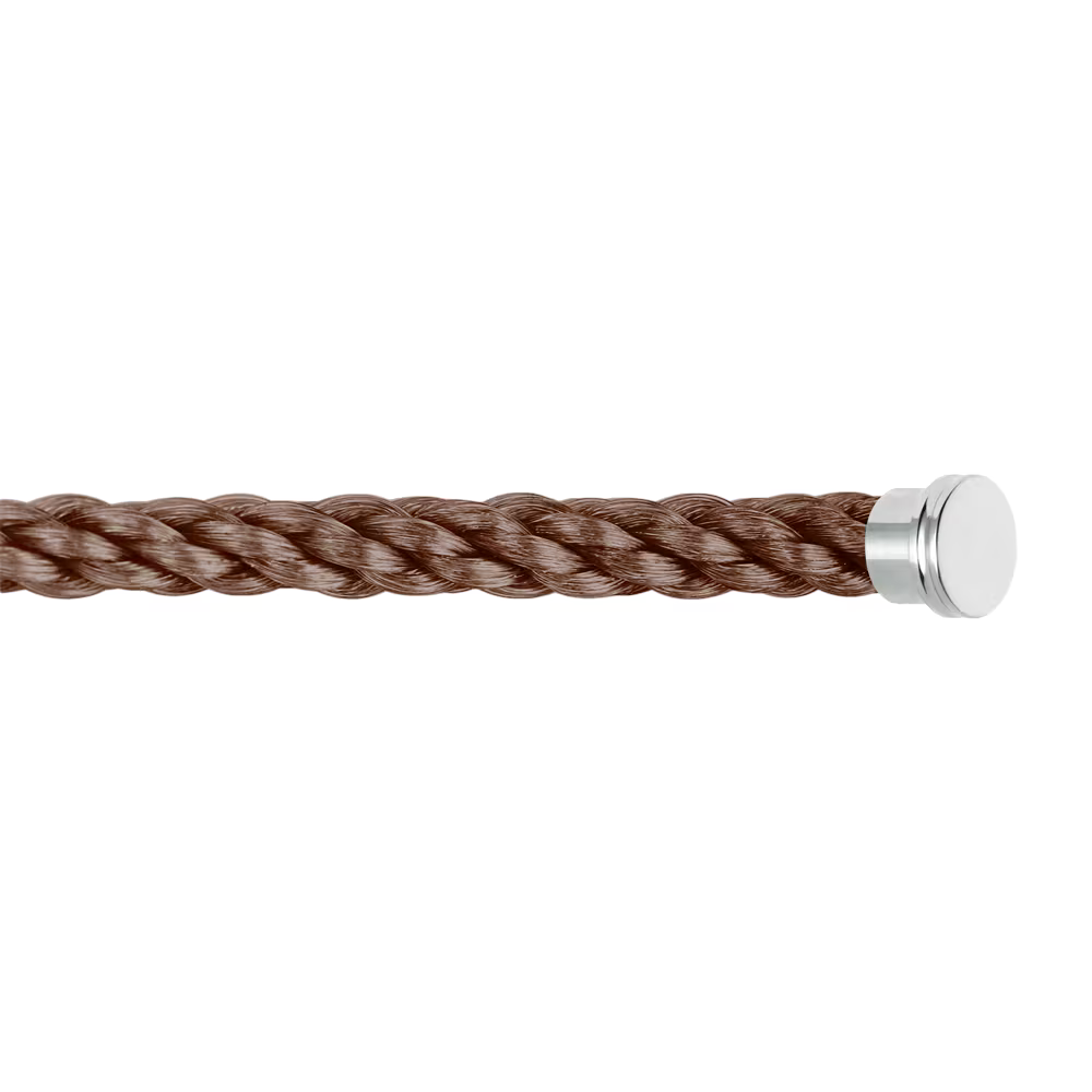 Taupe cable