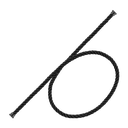 Black cable