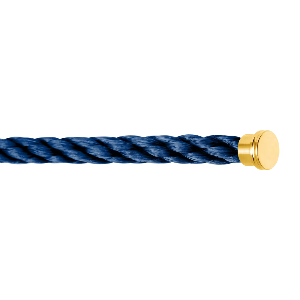 Navy Blue cable
