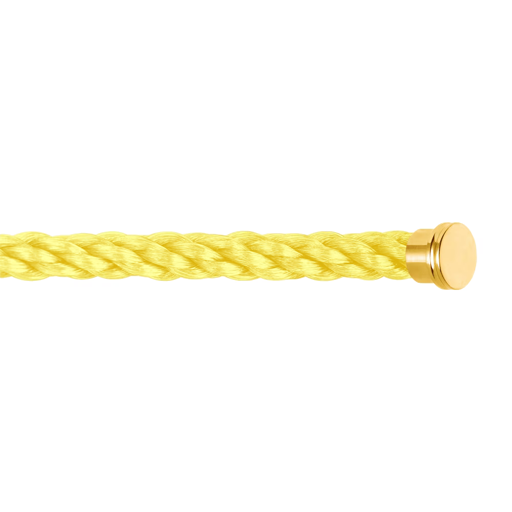 Neon Yellow Cable