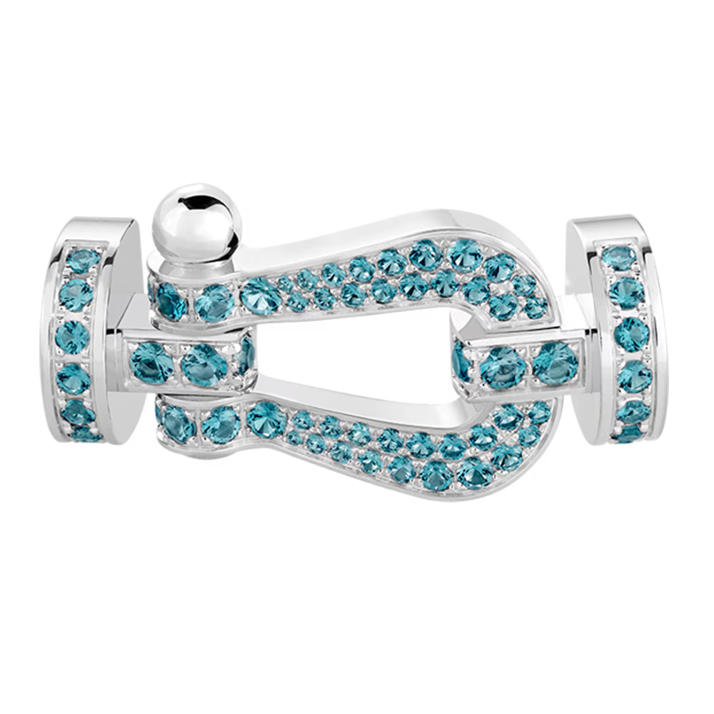 Force 10 buckle