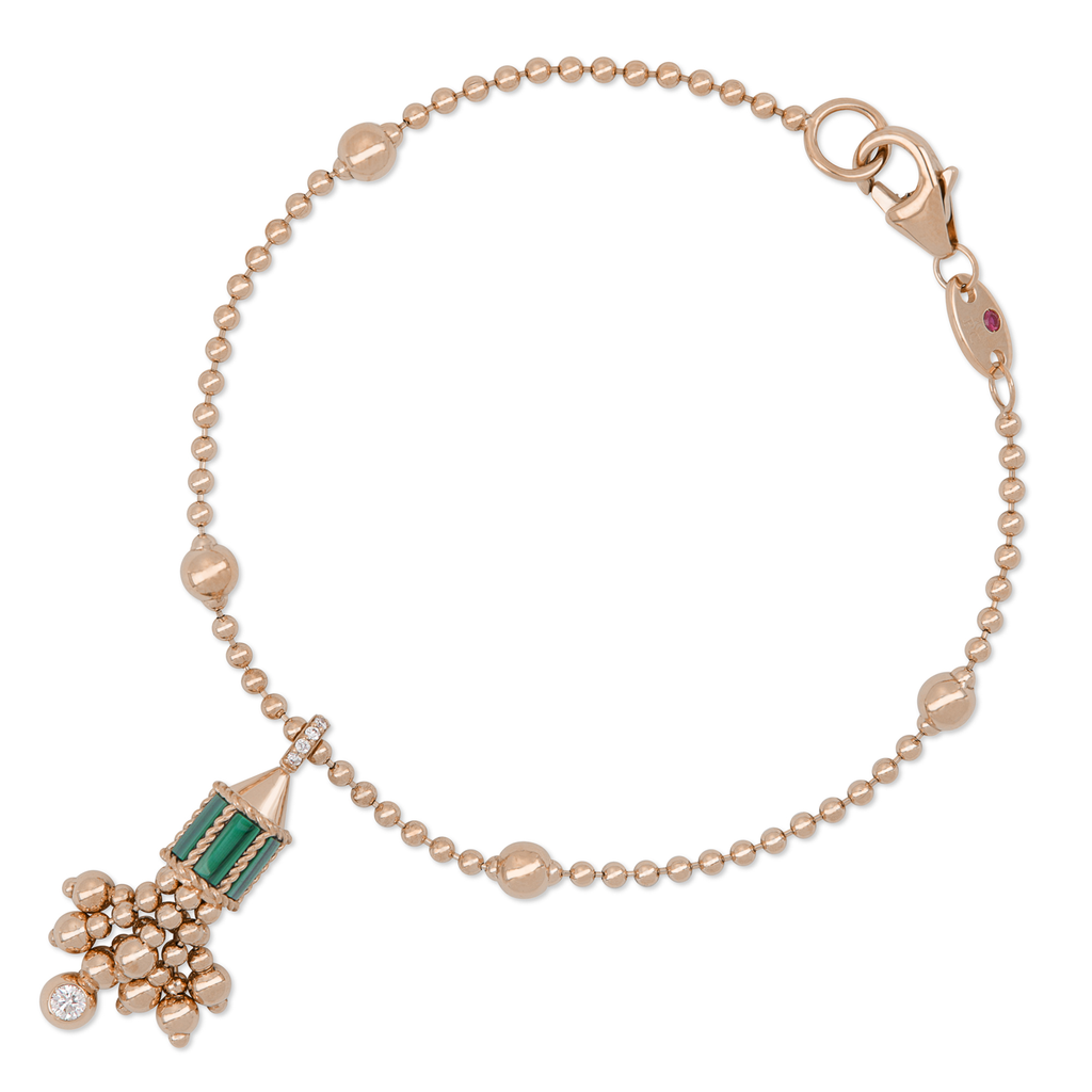 Art Deco bracelet
