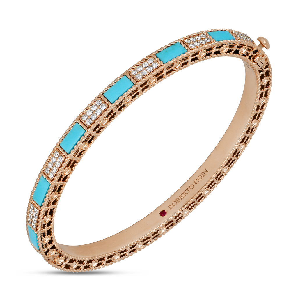 Art Deco bangle