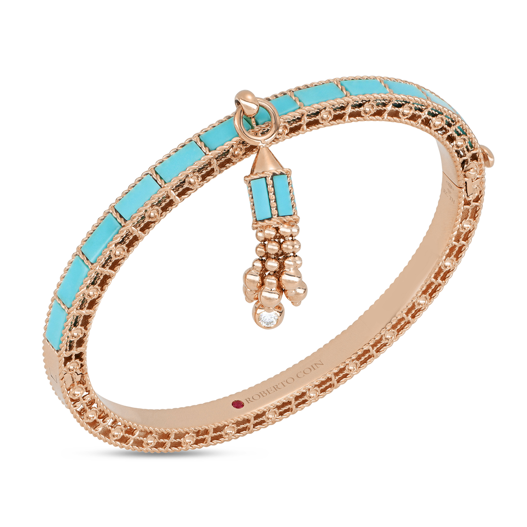 Art Deco bangle