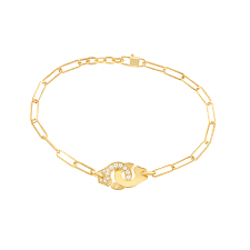 Menottes dinh van R10 bracelet