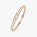 Bracelet cordon Messika Cares