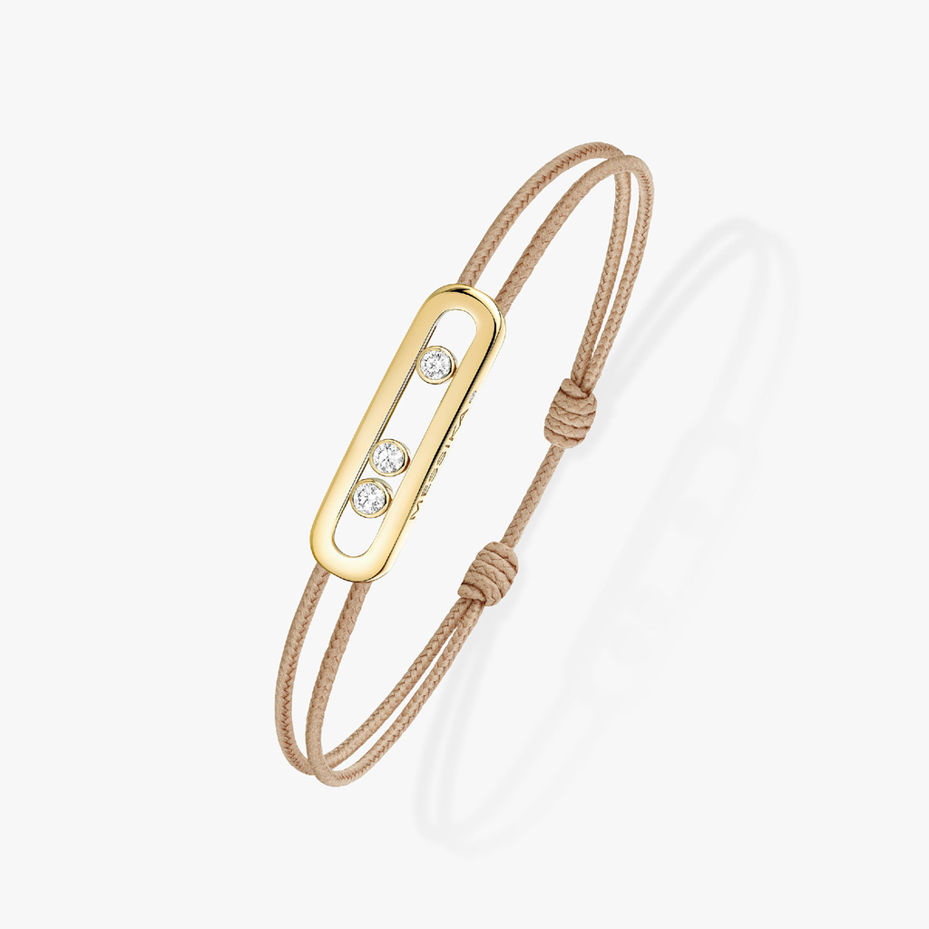Bracelet cordon Messika Cares