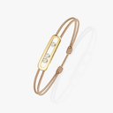 Bracelet cordon Messika Cares