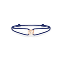 Bee de Chaumet cord bracelet