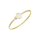Happy Hearts bangle