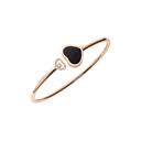 Happy Hearts bangle