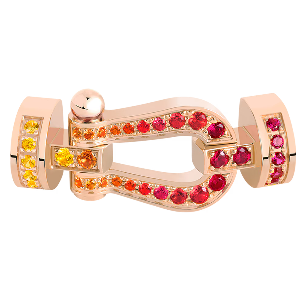 Force 10 buckle