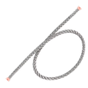 Steel cable
