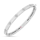 Love in Verona Bangle with Diamonds