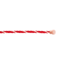 Force 10 pink gold and red textile cable