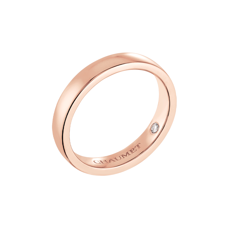 Les Eternelles de Chaumet Rubans Wedding Band