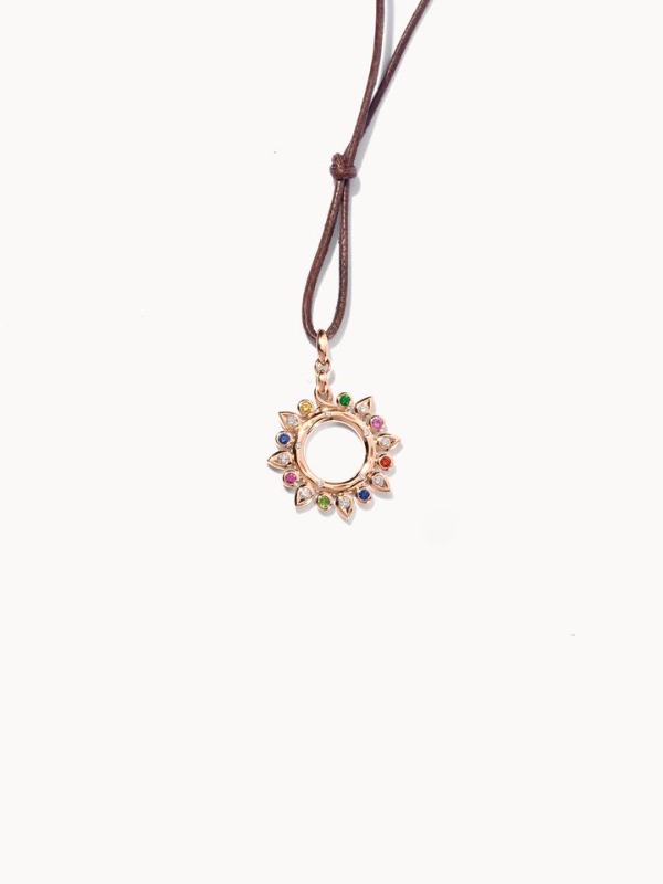 Pendant Gypsy Candy Sun