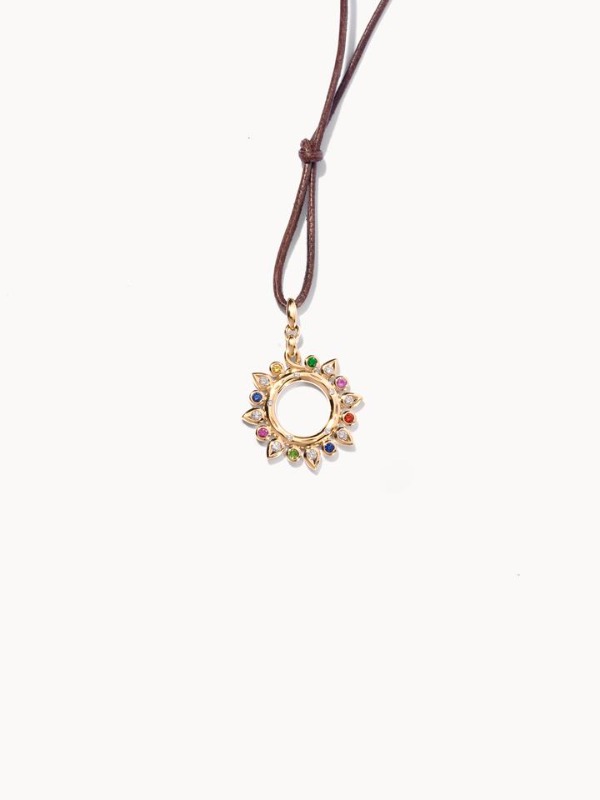 Pendant Gypsy Candy Sun