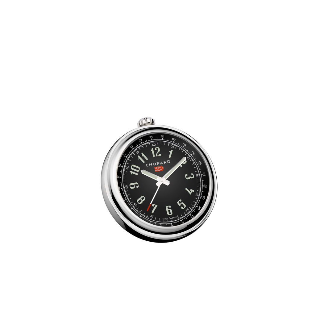 Classic Racing Table clock