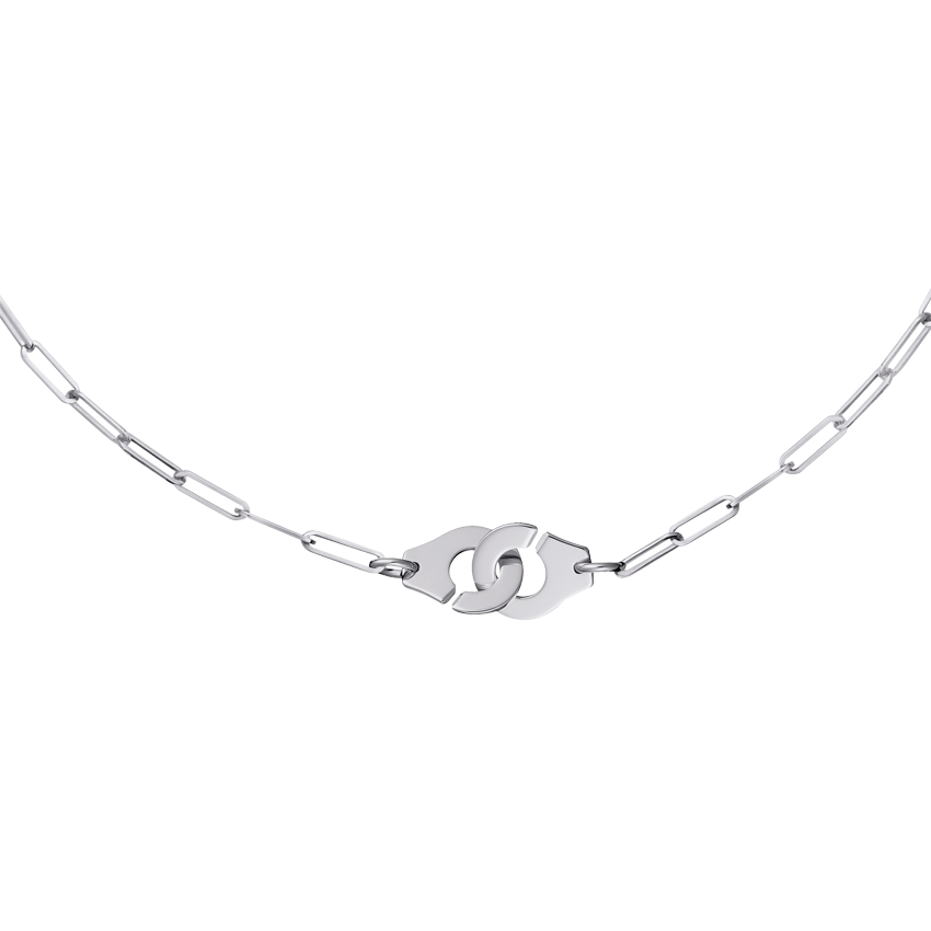 Menottes dinh van R10 necklace