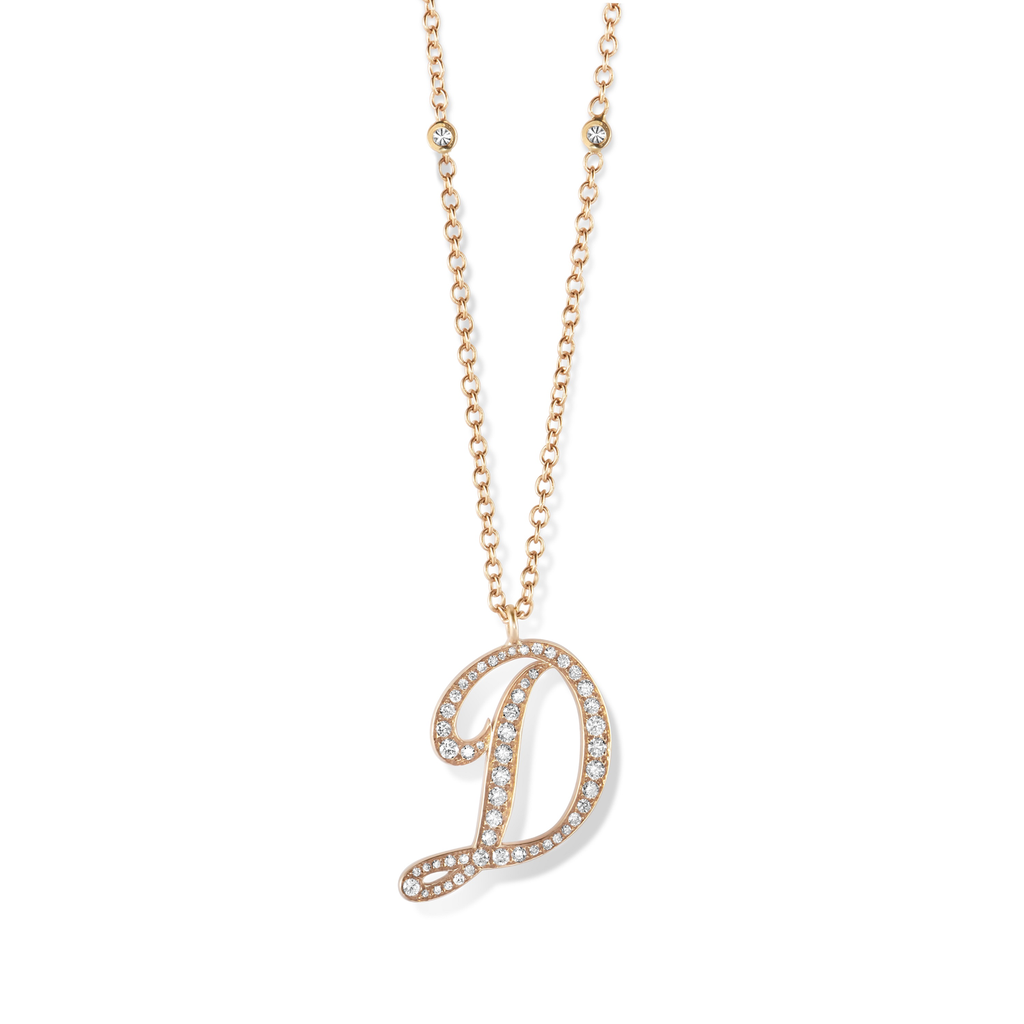 Pendant Letter