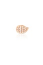 Drop Clasp and Jewel Pavé