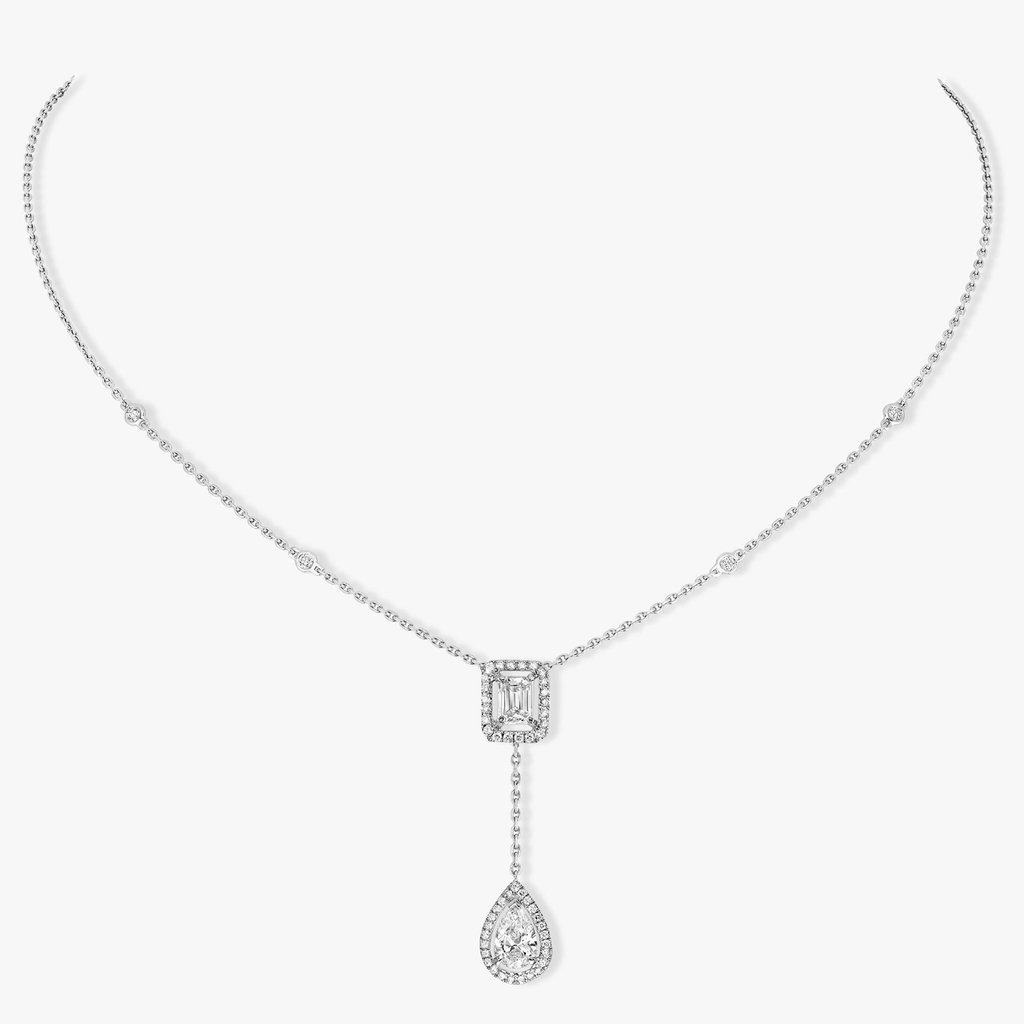 My Twin Tie 0,40ct x2