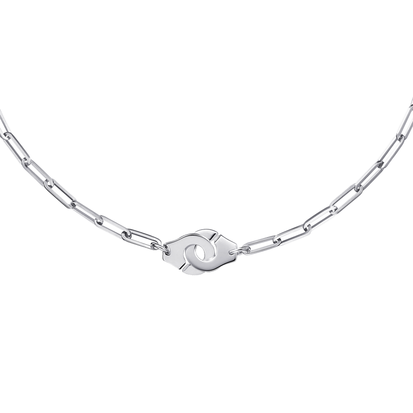 Menottes dinh van R12 necklace