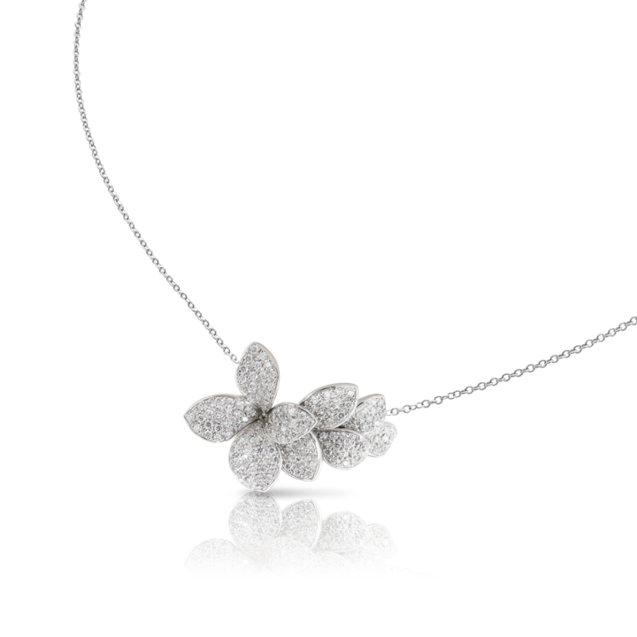 Secret Garden pendant