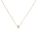 Le Cube Diamant medium necklace